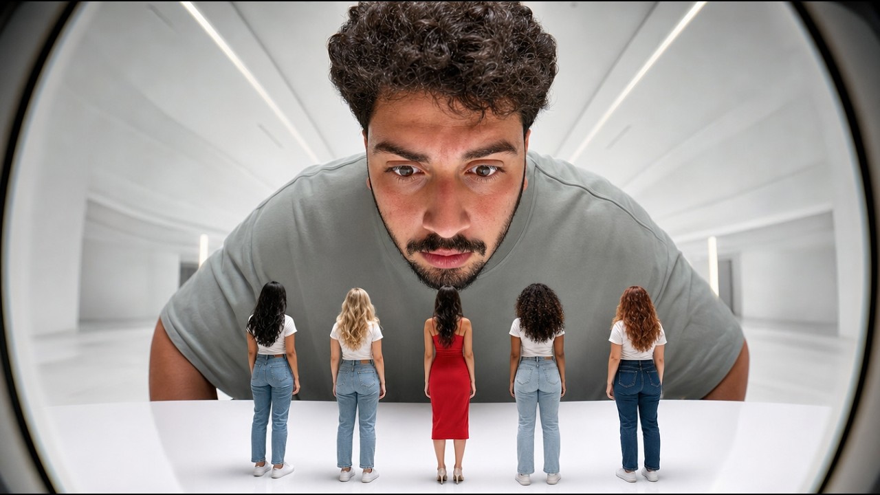 ليش صار مستحيل تلاقي شريك حياتك؟