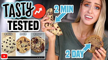 How do you know when cookies are bad?