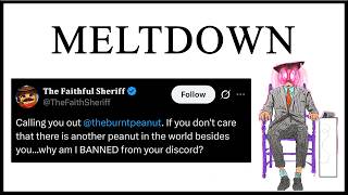 The Faithful Sheriff Meltdown