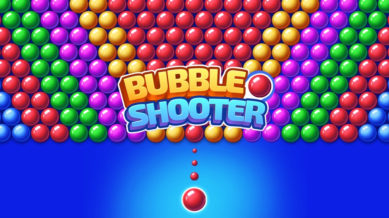 Shoot Bubble MOD APK cover