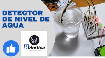 Detector de Nivel de Agua