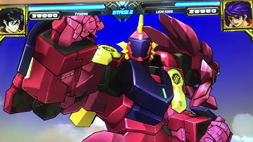 Hero of robots Galaxy Epoch Mr. N Vs. GodJun round 18