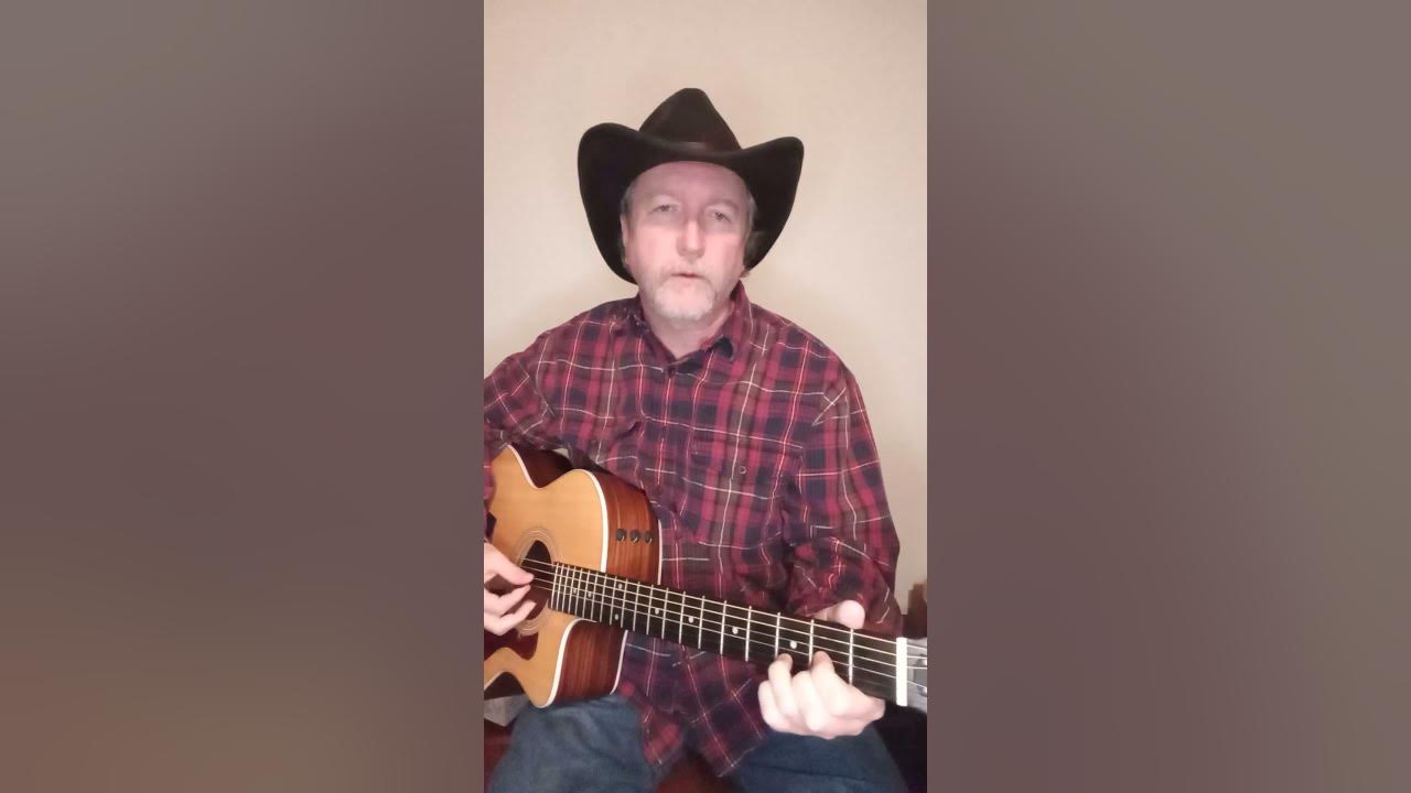 Set 'em Up Joe Vern Gosdin Guitar Lesson Tutorial shorts YouTube