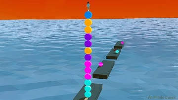 Stack Rider - All Level Gameplay Walkthrough Part 16 (Android & IOS)