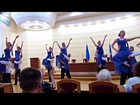 ТАНЕЦЬ - БАЛЕТ.