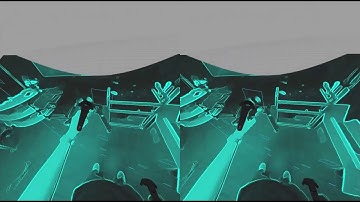 HTC Vive Pre: Chaperone Modes