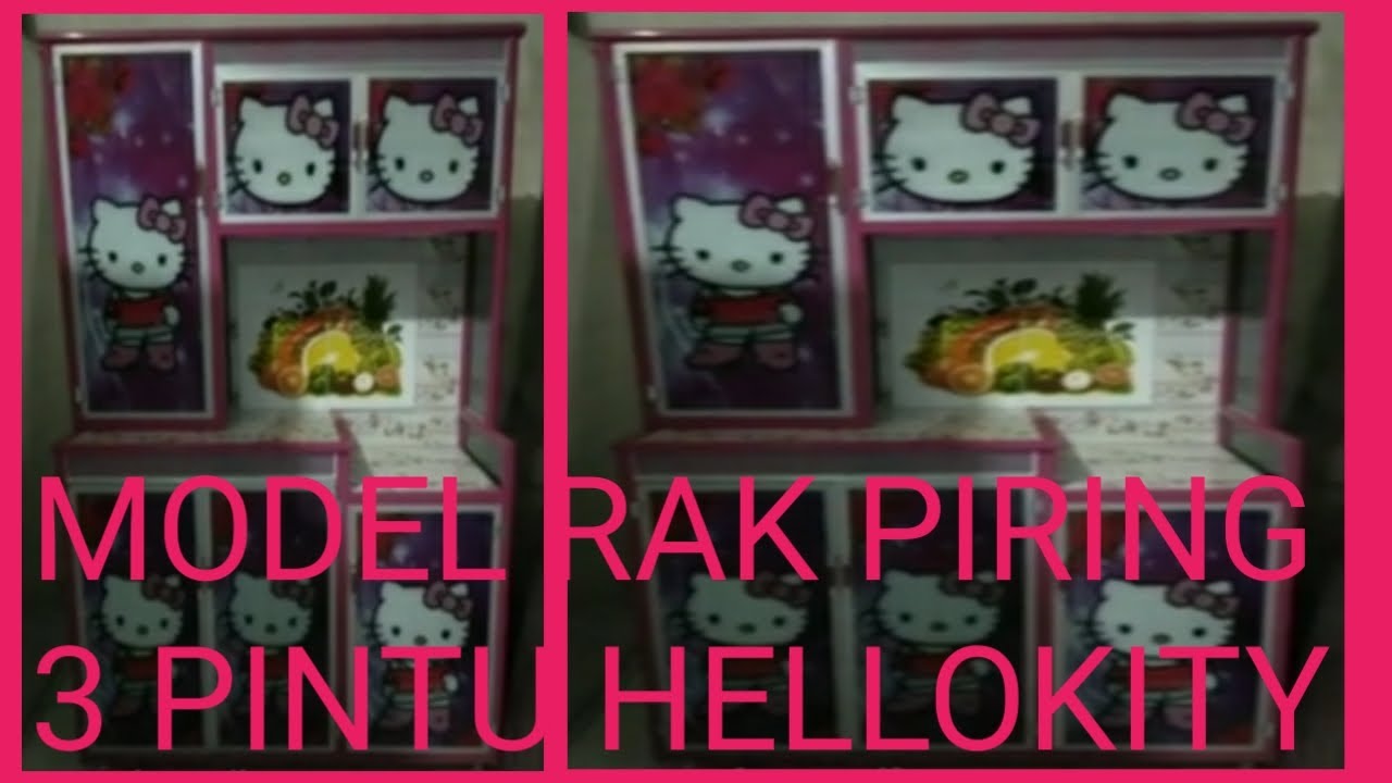  RAK  PIRING  HELLOKiTTy 3  PINTU  YouTube