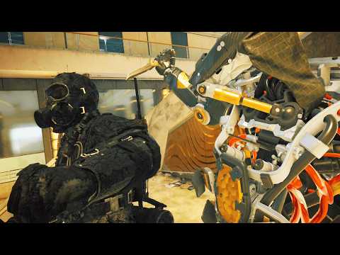 Call Of Duty Black Ops 7: Team Deathmatch Gameplay (No Commentary)