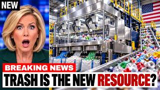 America's New Insane Technology Could Change How We Recycle Waste Forever