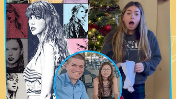 Teen Who Used Taylor Swift To Cope With Dad Passing Surprised With Concert Tickets #taylorswift