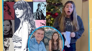 Teen Who Used Taylor Swift To Cope With Dad Passing Surprised With Concert Tickets #taylorswift