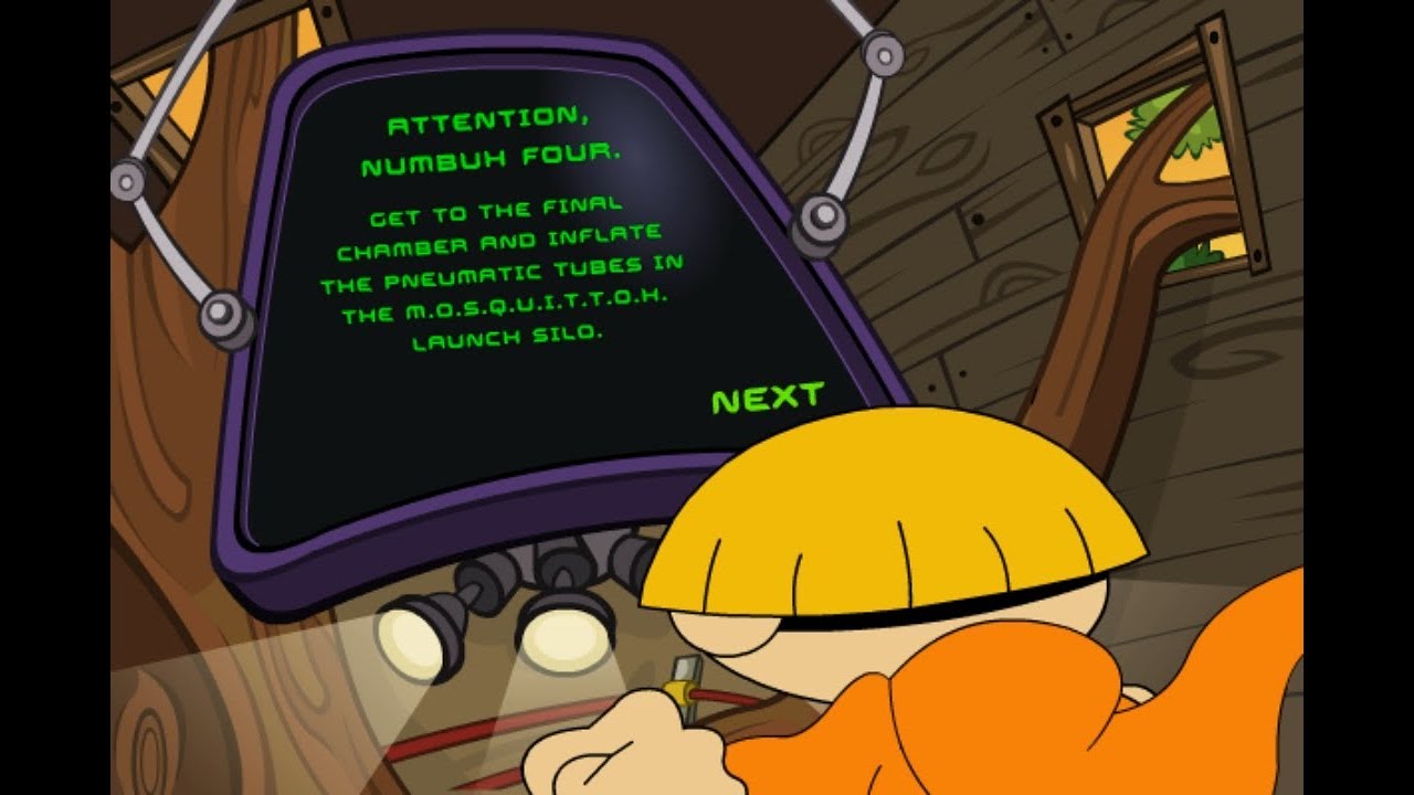 Deleted childhood - Operation S.T.A.R.T.U.P. (part2)