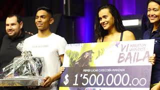 Maraton Uninorte Baila Vi