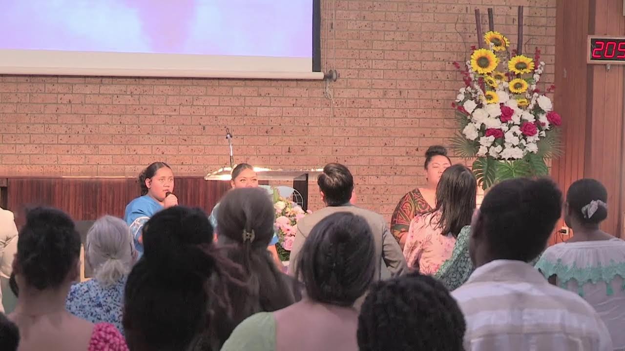 "Our Attitude towards THE GREATEST Promise" - Jordan Noel