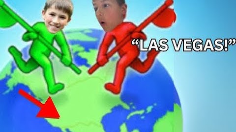 Geography Trivia MOBILE GAME?! (Trivia Planet)