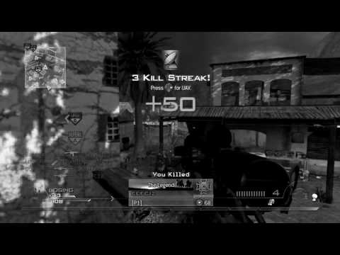 Otakugirl98 - MW2 Mini #2