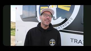 The Lighthouse Project - Timaru Herald Interview