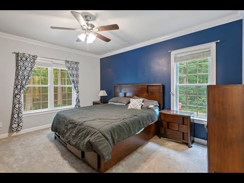 395 Timberlands Drive, Louisburg, NC home video tour