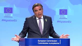 What does the EU's new migration policy look like and is it likely to succeed?