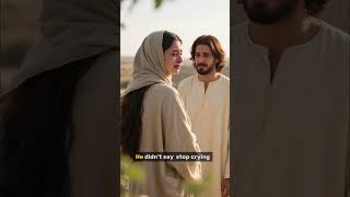 Jesus Wept: The Shortest Verse Hides the Biggest Mystery ✨ #Faith #love  #gospelofhope