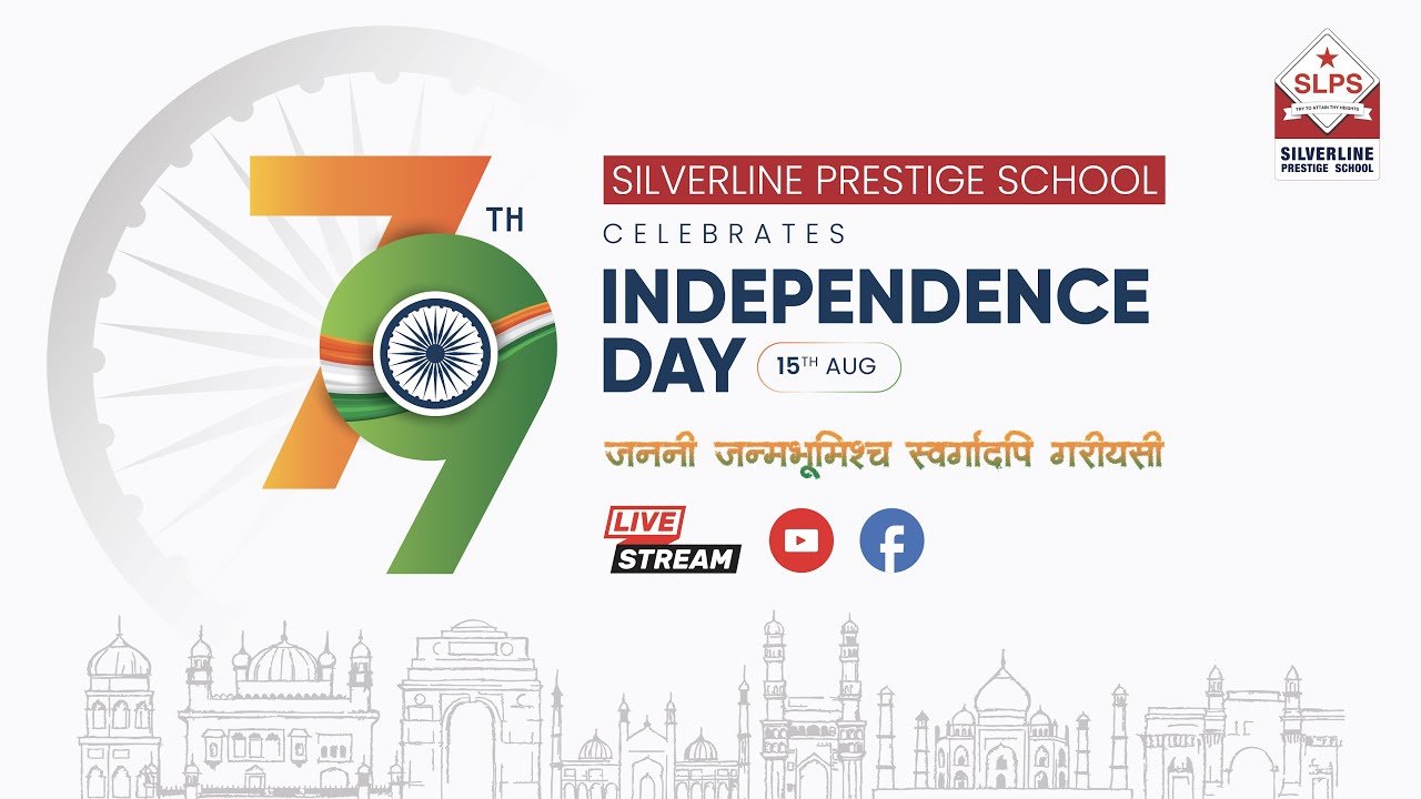 79th Independence Day Celebration - YouTube