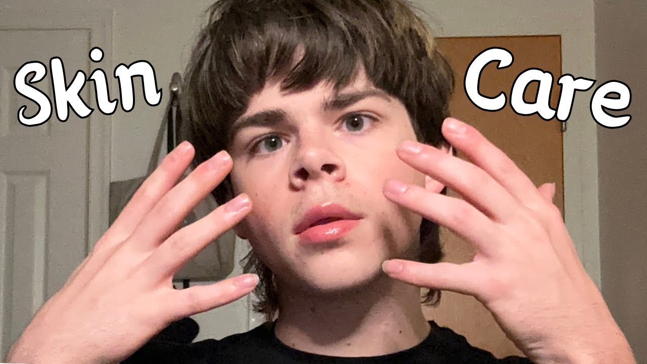 ASMR SkinCare Routine Personal Attention ASMR