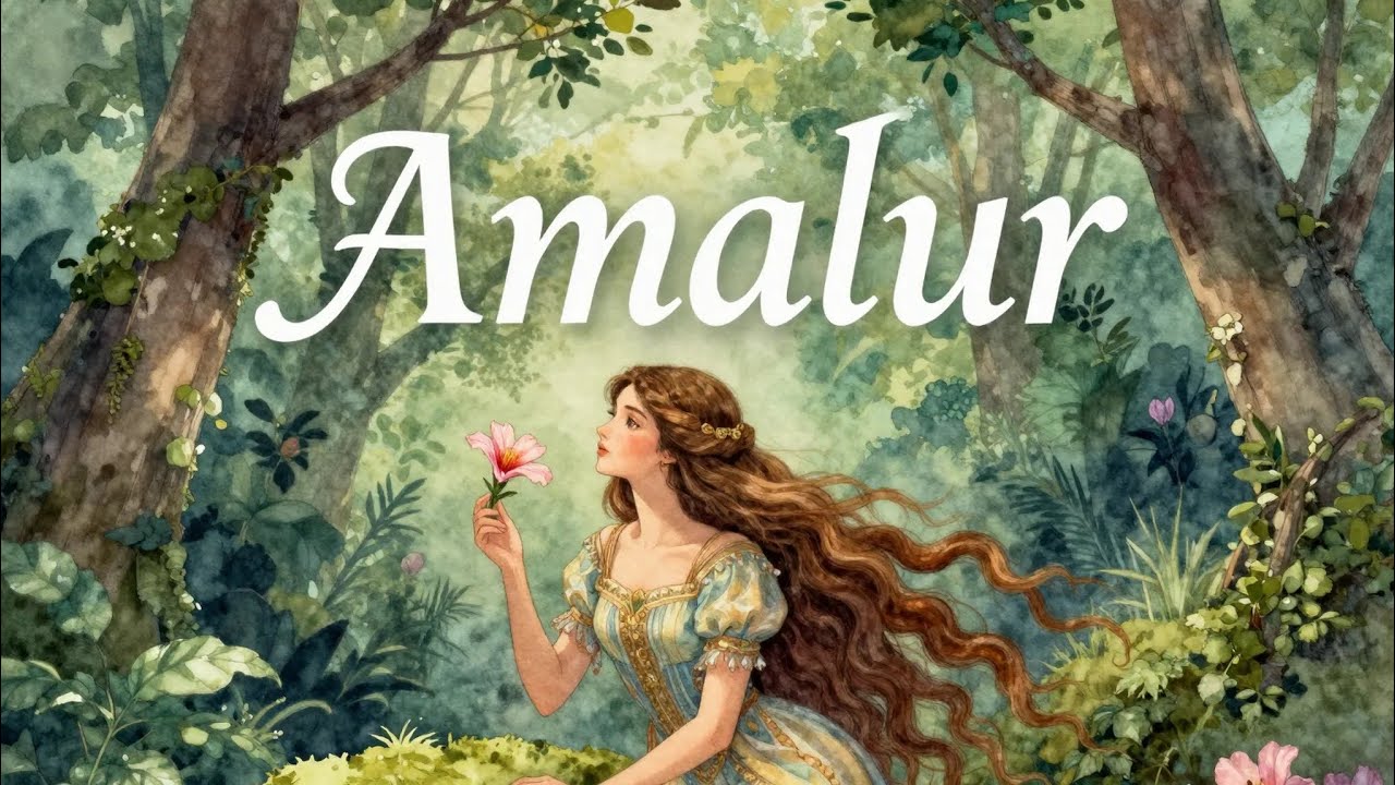 Ipuinak. Amalurra ( Euskal Elezaharrak )