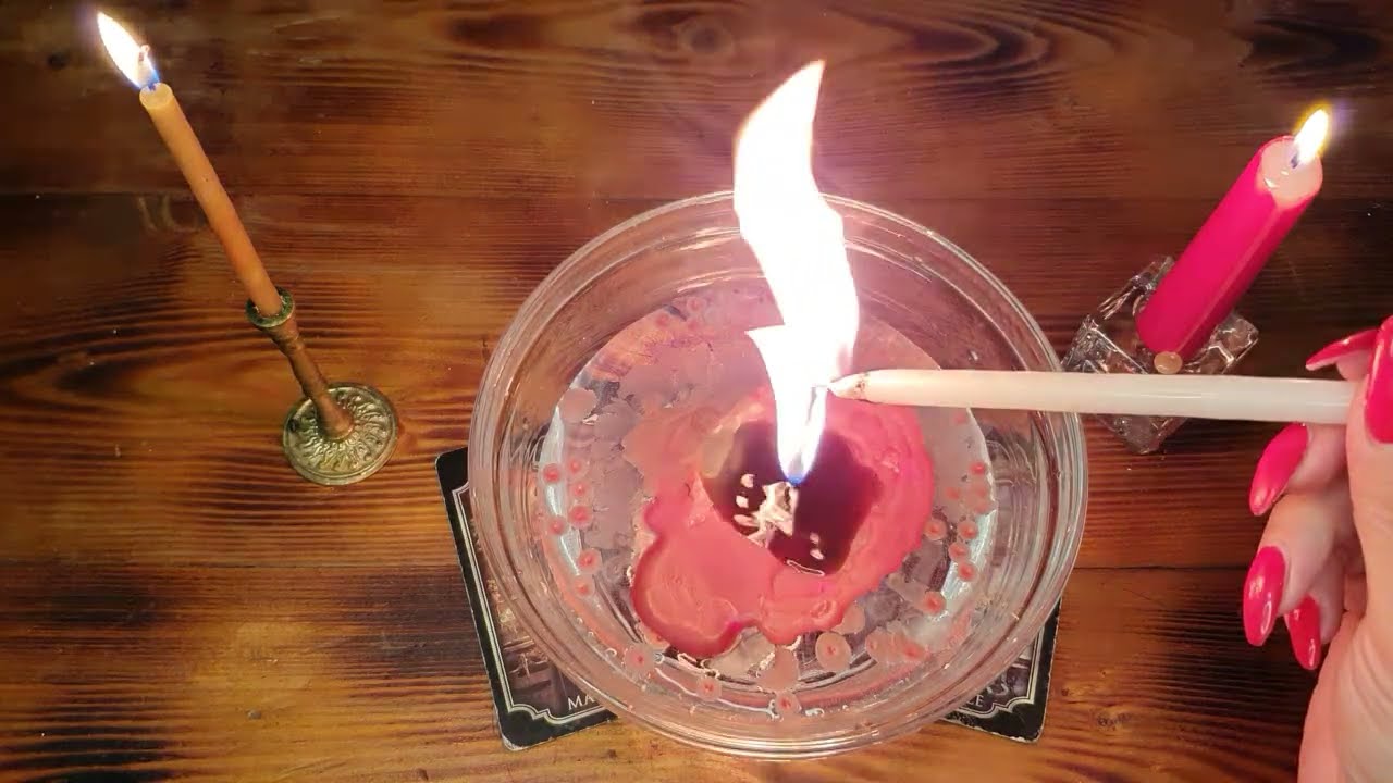 🔥ПРЕЧИСТВАЩ РИТУАЛ