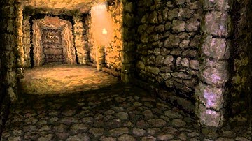 Amnesia Custom Story: "Death by Fear" Part 2