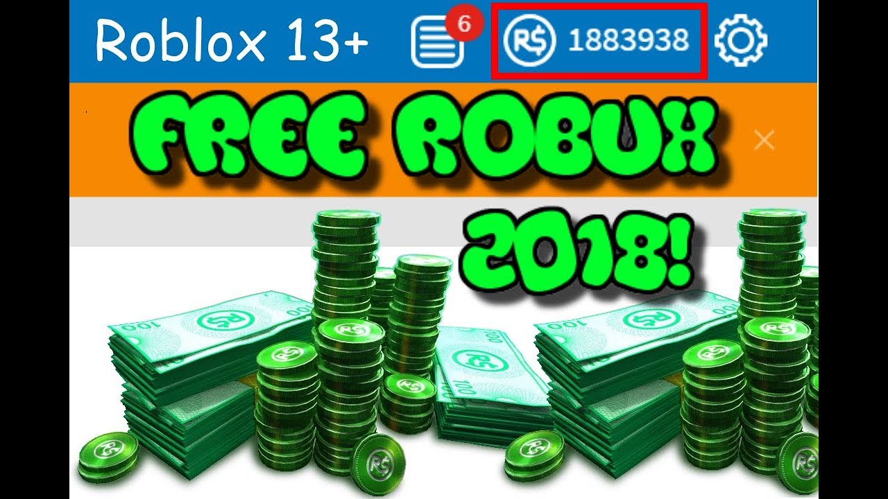 How to get FREE ROBUX December 2018 - 