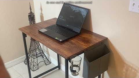 CubiCubi Study Computer Desk