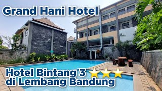 Grand Hani Hotel Lembang - Complete Review of Hotels near Tourist Attractions in Lembang, Bandung