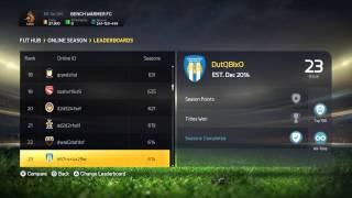VITAL EVIDENCE of EA's ingenious stupidity -  Scripted gameplay in FIFA 15 FUT aiding newbies