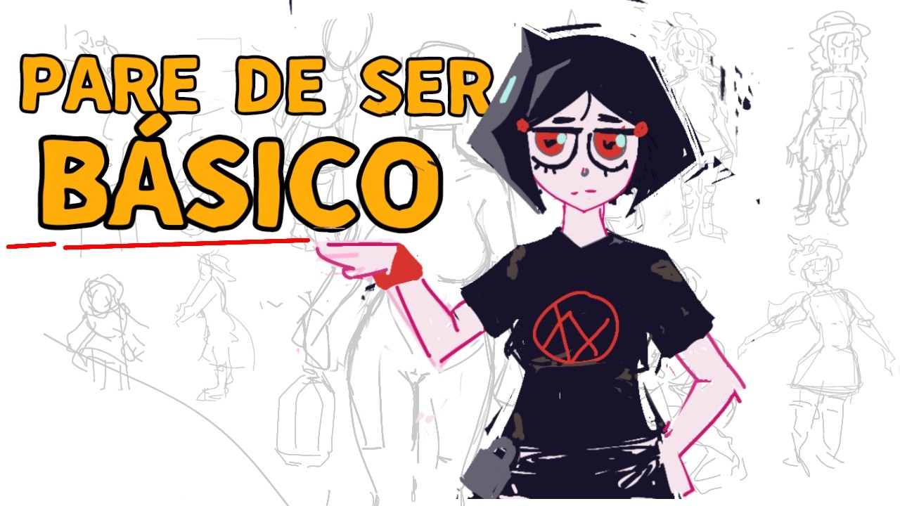 Ошибка №1 при создании оригинальных персонажей (и никто об этом не говорит)