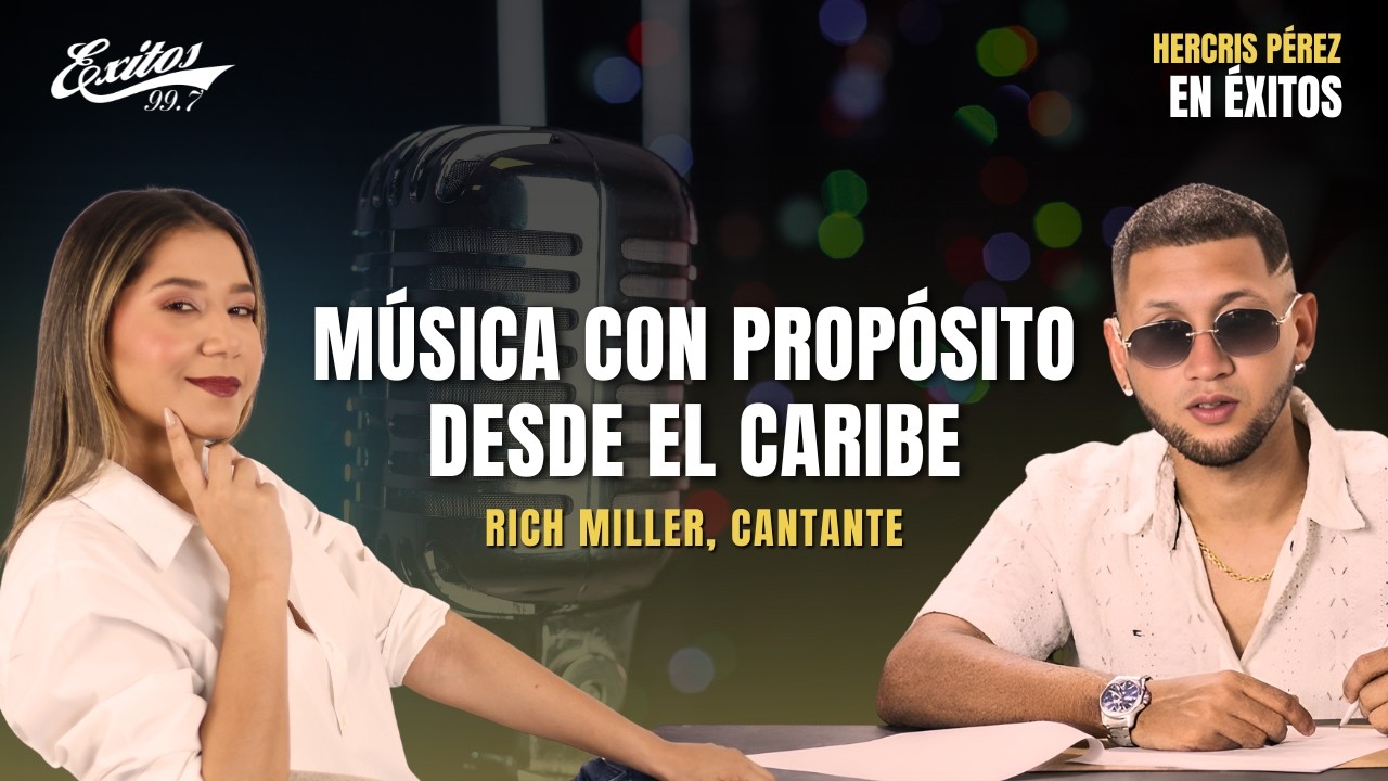 GPS de la semana con HERCRIS PEREZ I MARGARITA - Éxitos 99.7 fm