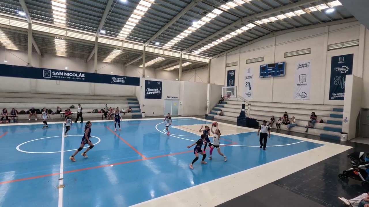 CBF vs Foul y Cuenta 4to cuarto