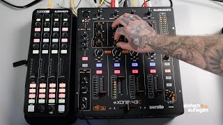 Vorstellung Allen&Heath Xone:43C