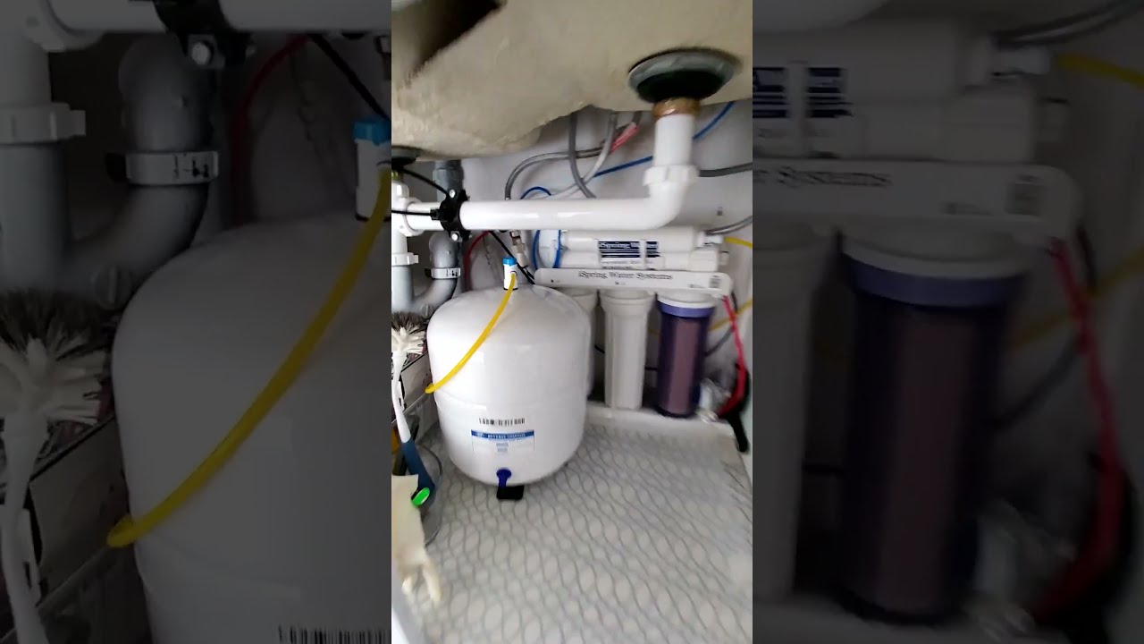 ISpring RCC7 Reverse Osmosis System Review A Customer S Honest Opinion