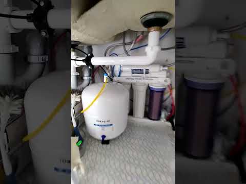 Vídeo: Filtres d'aigua d'osmosi inversa per a la llar