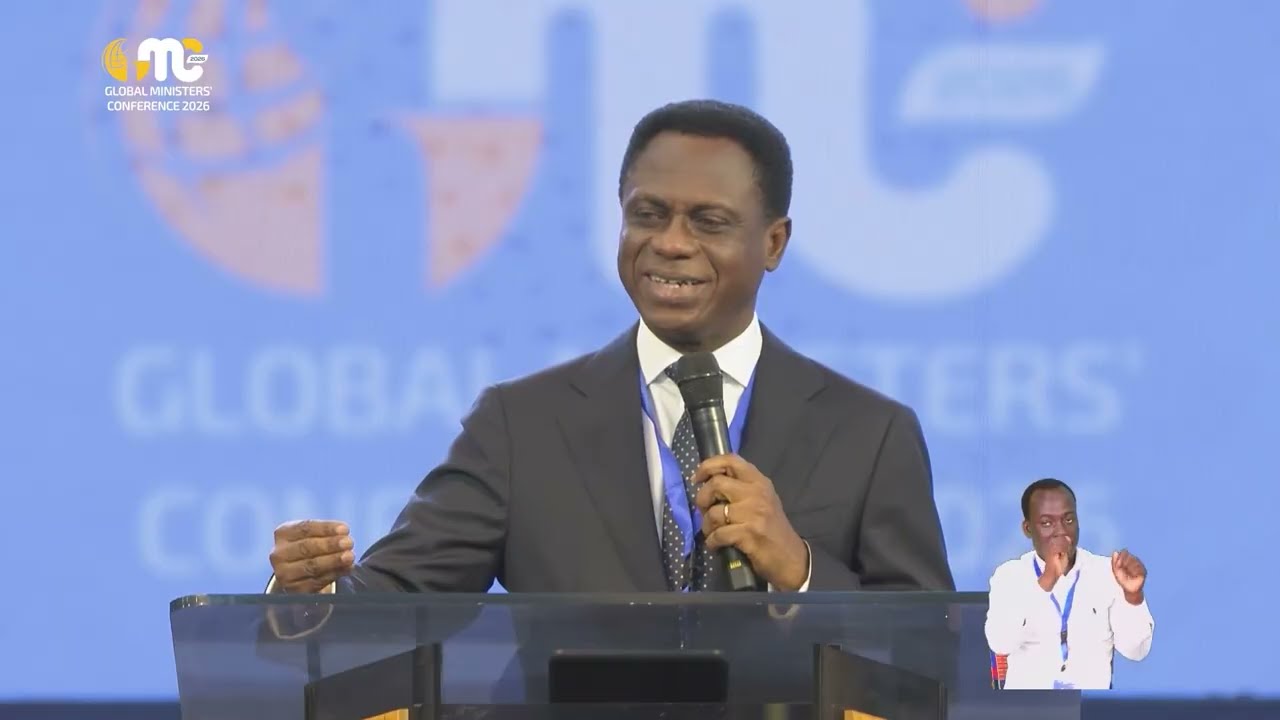 Битва за секс и брак | Апостол Эрик Ньямекье (доктор философии).