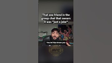 What does Belal Muhammad mean by that?