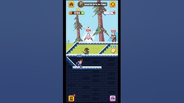 Save The Hero | Level 34 | Android Gameplay #gameplay #gaming #game #games