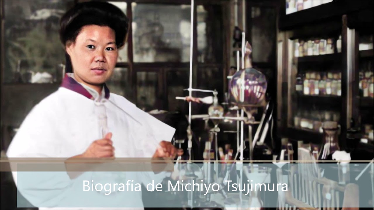 Biografía de Michiyo Tsujimura - YouTube