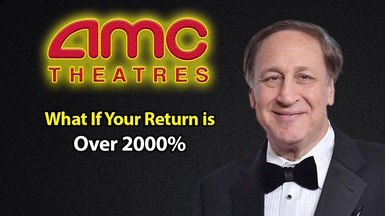 What If AMC Stock Hits 500 Would You Invest in AMC Stock? YouTube