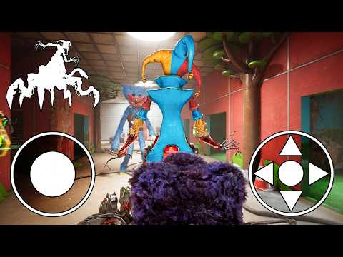 What If I BECOME Prototype 1006? Poppy Playtime Chapter 5 MOD
