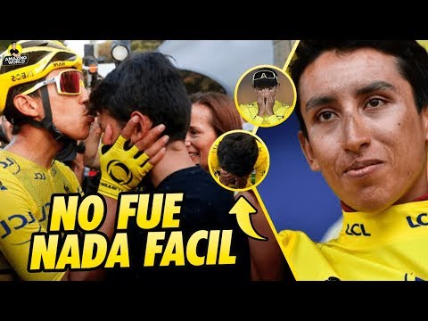 Video: Kuka On Egan Bernal, Tourin Francen Ensimmäinen Latinovoittaja?