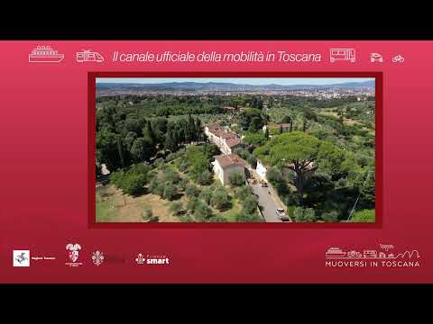 Muoversi in Toscana - Edizione delle 17.30 del 3 aprile 2026