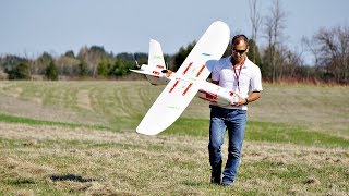 Auto belly landing AM Talon
