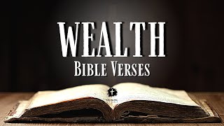 Best Bible Verses About WEALTH [KJV] With Inspirational Explanation