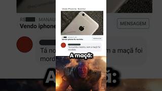 O iPhone mais raro do mundo! 🍎😂 | COMENTÁRIO JÁ FEITO 806